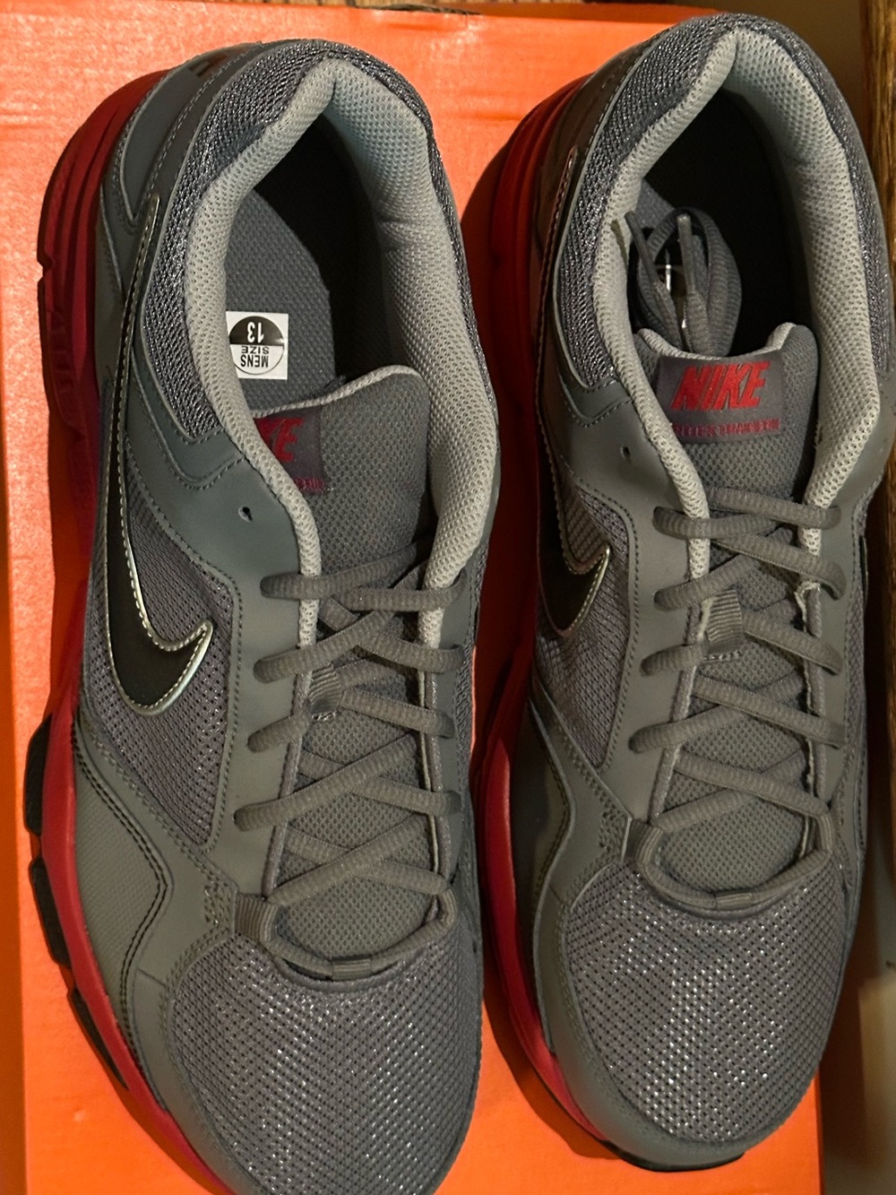 The Nike Air Flex Trainer II (Size 13)